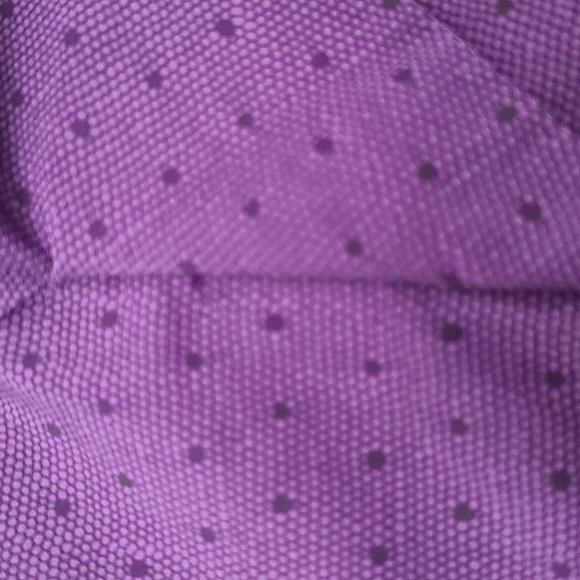 Express Purple Blouse - Picture 2 of 4